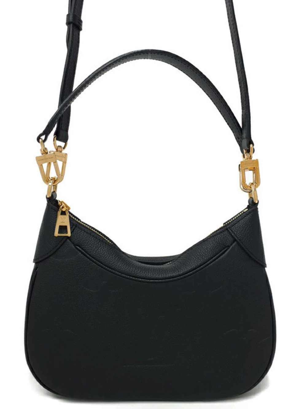Louis Vuitton Monogram Empreinte Bagatelle NM Bag
